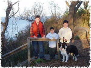 Sam: Rising Star's Sam of Cuchogue